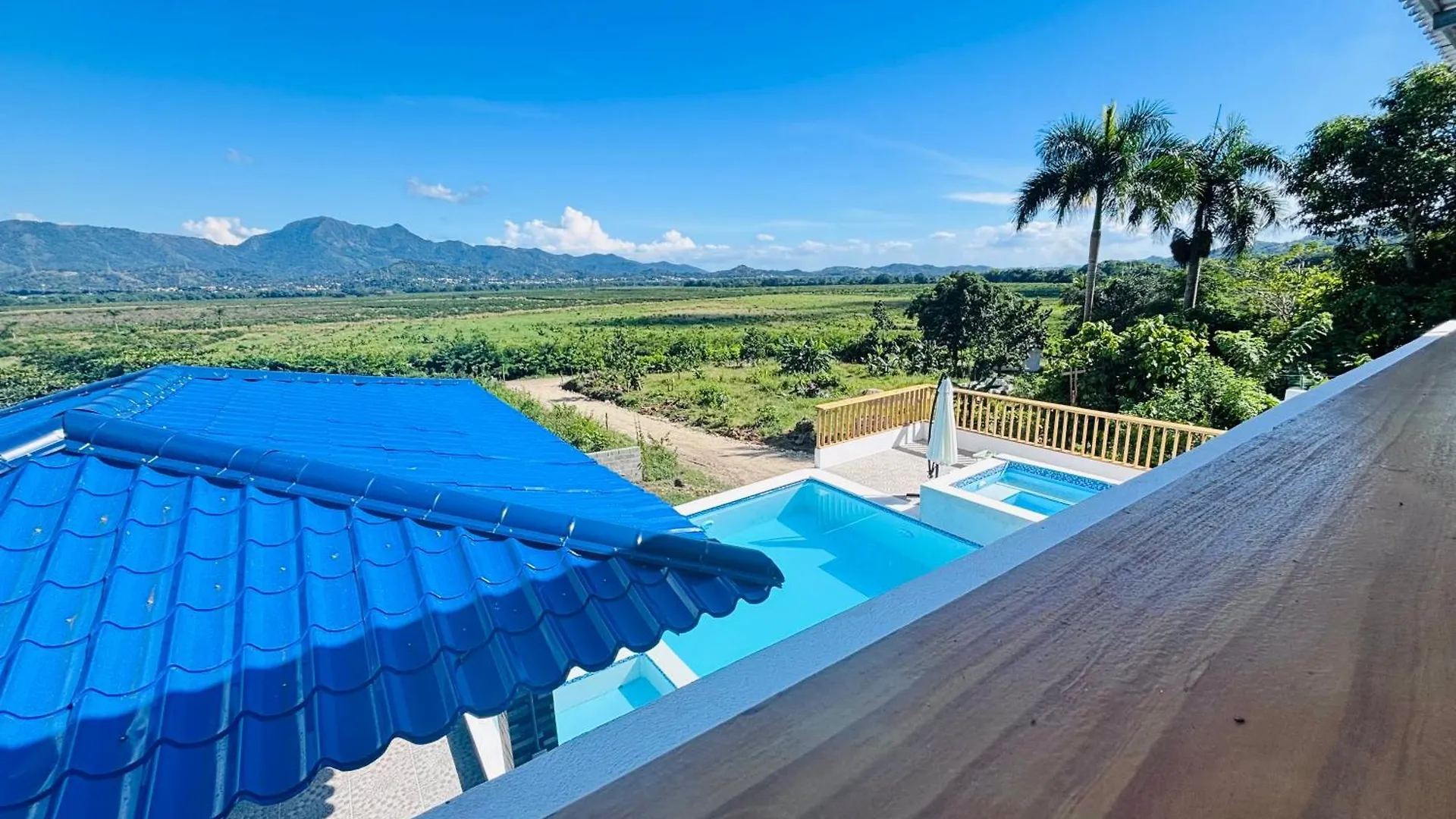 فيلا Casablanca Villa Altagracia