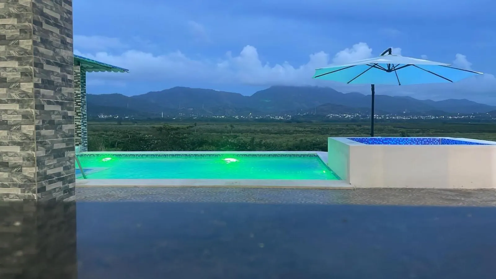 فيلا Casablanca Villa Altagracia